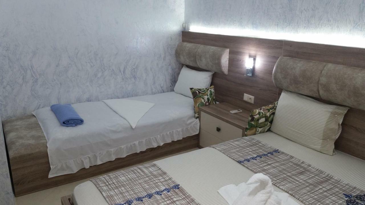 באטומי Hotel Ergo מראה חיצוני תמונה